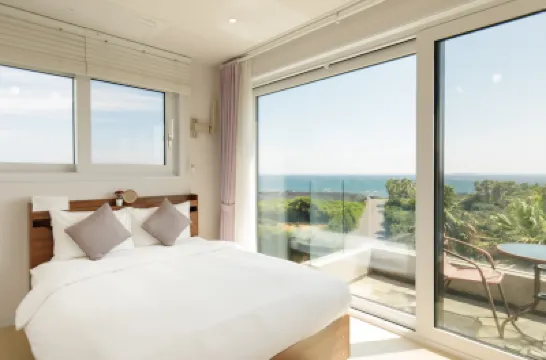 Seogwipo Dongbaek Beach Pension Hotels near Namwon
