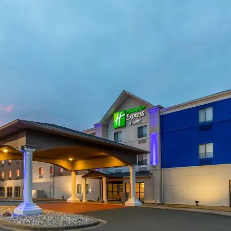 Holiday Inn Express & Suites LONOKE I-40 (EXIT 175) by IHG