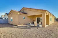 Kingman Getaway w/ Patio Near Route 66!