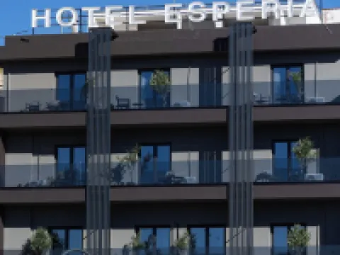 ESPERIA HOTEL Hotels in Larisa