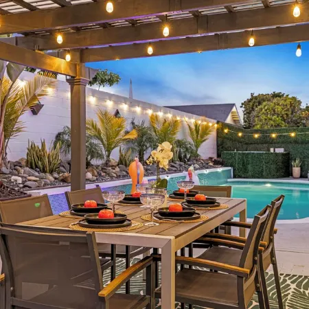 The Splash House