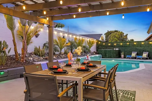 The Splash House
