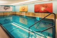 Familien und Naturhotel Darrehof - Pool