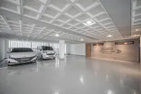 Andong Okdong Rich - parking