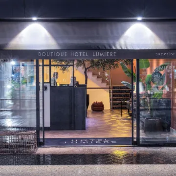 Boutique Hotel Lumiere