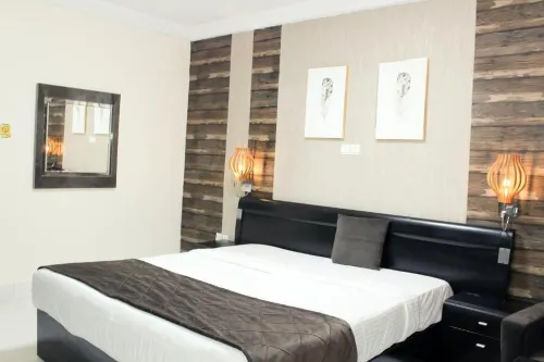 Oxygen orbis hotel and resort
