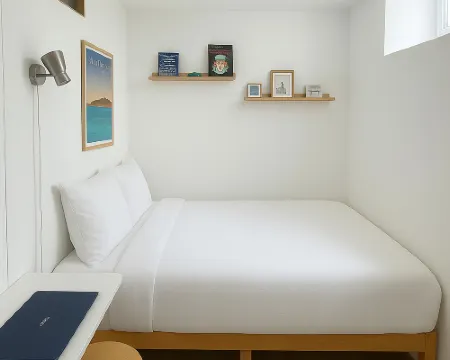 Studio lumineux, Centre-ville et plages Hotels in Lorient