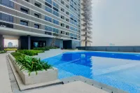 Blue Studio at Apartment Collins Boulevard By Travelio