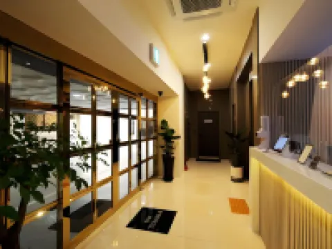 Suwon Ingyedong HOTEL 166