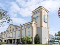 Samir Stay at NW Expressway Hotels near Coronado Square