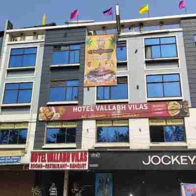 Hotel Vallabh Vilas Hotel Exterior