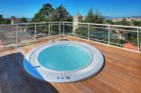 Hôtel La Bastide de l'Oliveraie & Spa - romantique
