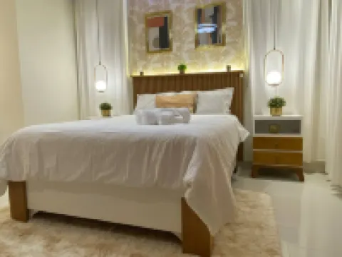 Elegant Private Room with Jacuzzi in Santo Domingo Este -  Privatzimmer