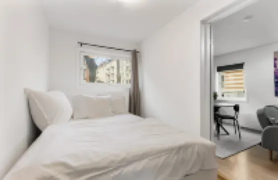 Modern Oslo Studio Near Aker Brygge