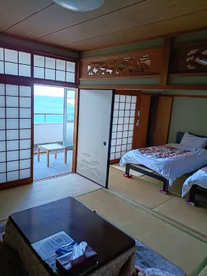 Shirasaki-sou Hotels in 