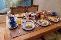 Villa Montserrat - breakfast