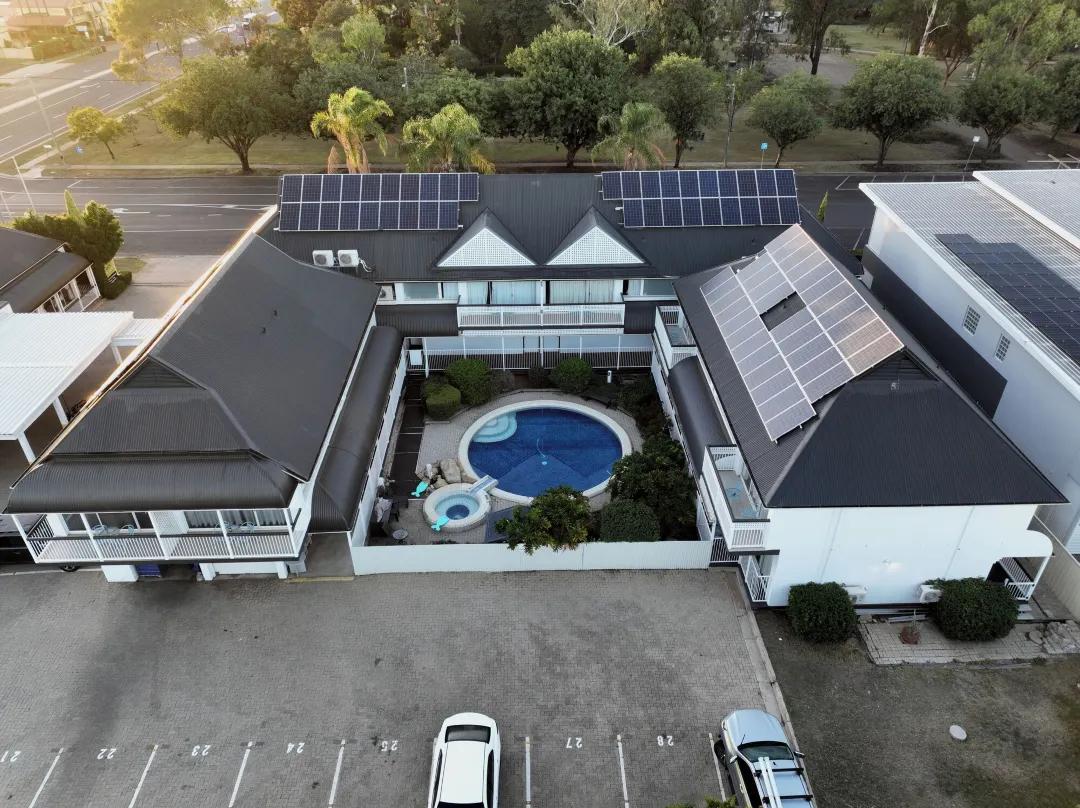 Dalby Manor Motor Inn - 달비