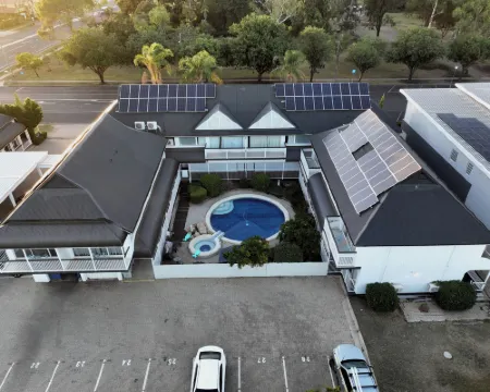 Dalby Manor Motor Inn Hotels in Dalby