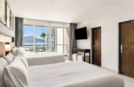 Sunvivia by Fiesta Americana Mazatlán Hotel di 