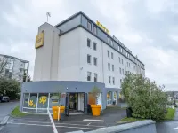 羅西普瑞米爾經典酒店-戴高樂機場 弗朗斯地區魯瓦西酒店