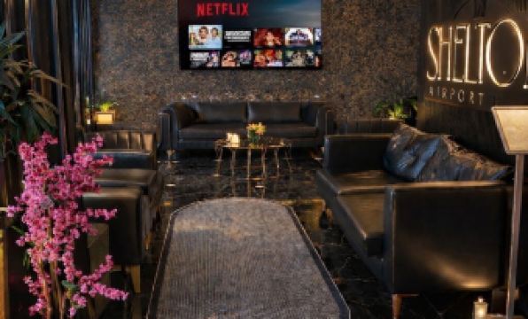 Shelton Airport Hotel