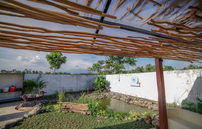 Ubu Villa Padi's