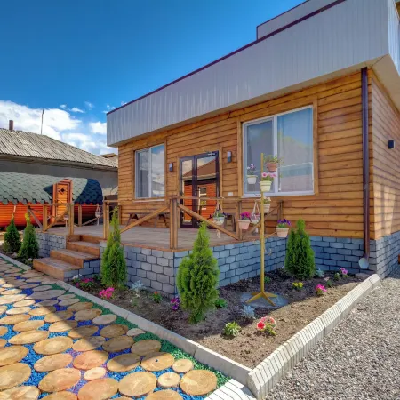 Hillside Karakol B&B
