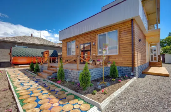 Hillside Karakol B&B Hotels in 