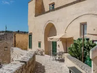 Palazzo Del Duca Hotel & Restaurant Hotels in Matera
