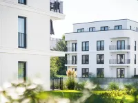 Yachthafen Premium H1-4 - Holiday Apartment at Yachthafen Barth 바르트 호텔