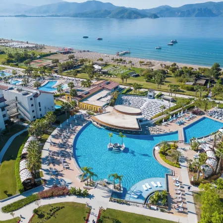 Akra Fethiye Tui Blue Sensatori All Inclusive