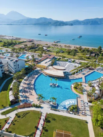 Akra Fethiye Tui Blue Sensatori All Inclusive