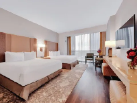 Live! Casino & Hotel - Baltimore Washington Airport – BWI Hoteles en Hanover