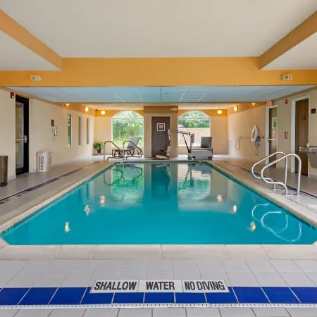 Comfort Inn & Suites Wilkes Barre - Arena
