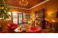 Logis Hôtel & Restaurant des Lacs - bar