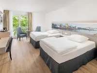 Hotel Heidehof Garni Hotels in Rendsburg-Eckernforde