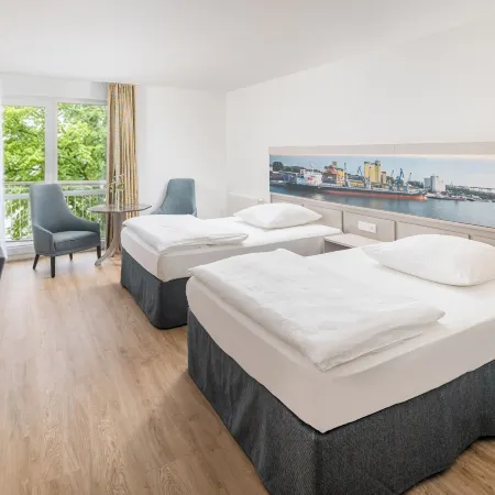 Hotel Heidehof Garni