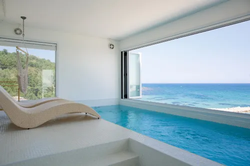Donghae Shinbi Hotel - 4-نجوم