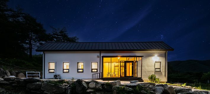 Healing Solgol Lodge Hotels in Cheorwon-gun