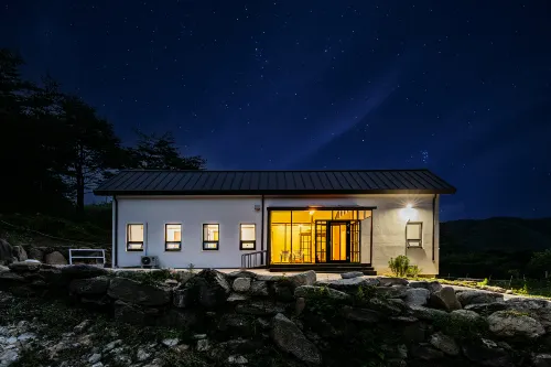 Healing Solgol Lodge - 3つ星