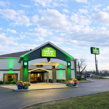 Greenfield Inn & Suites Owensboro, KY Airport