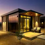 Sama Ras Al Jinz Resort - breakfast