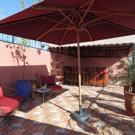 Riad Atlas Mejbar
