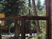 Two Bridges Lodge Hotels in Bailey
