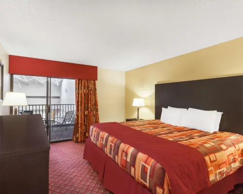 Wyndham Garden Stillwater ペインのホテル