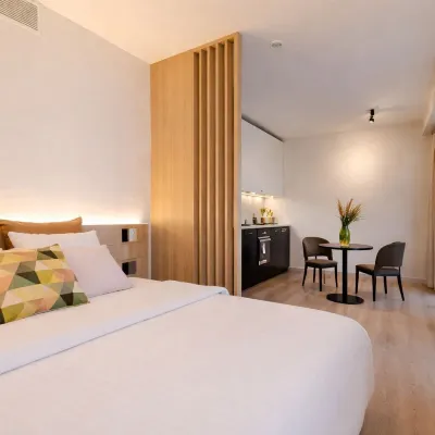 Stay at Brussels Hotels in der Nähe von Museum des Brüsseler Stadtverkehrs