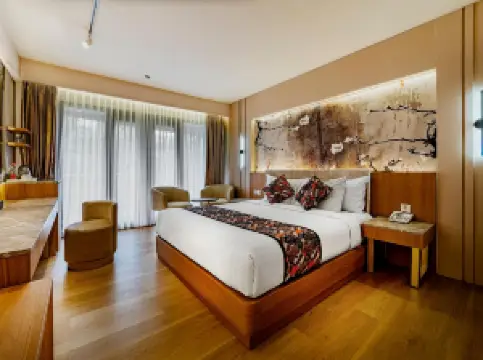 Klub Bunga Theme Park Hotel