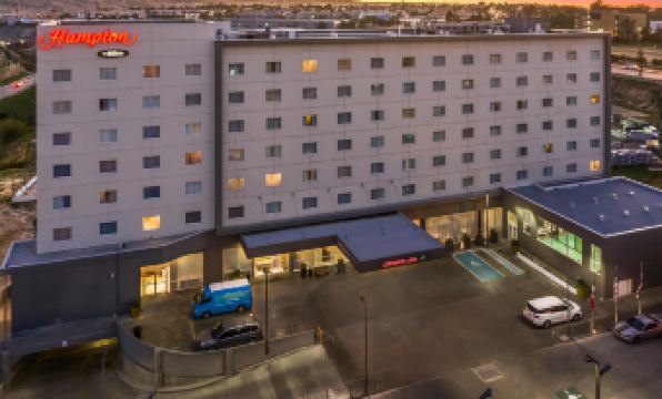 Hampton Inn by Hilton Tijuana Otay