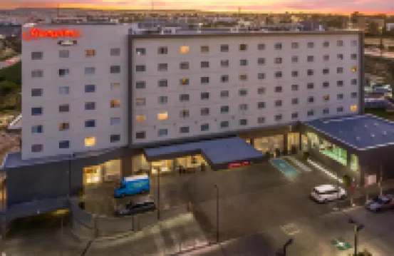 Hampton Inn by Hilton Tijuana Otay