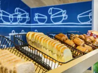 Ibis Budget Toulon Centre - Morgenmad